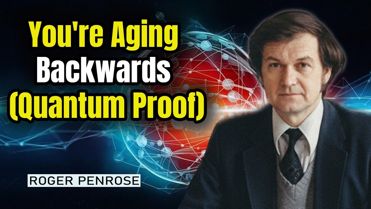 You're Aging Backwards (According to Quantum Mechanics)—Here's The Mind-Bending Truth