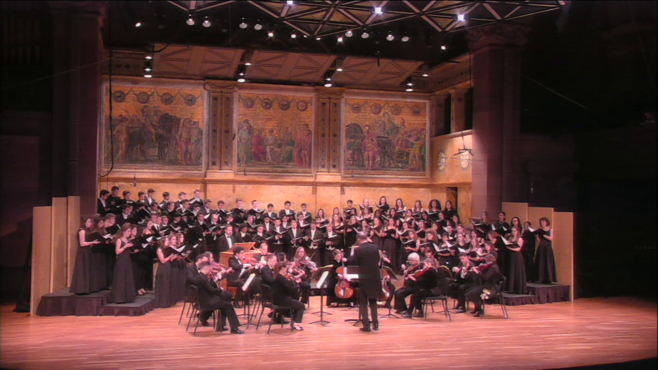 [Handel] Dixit Dominus (mvt. 1)