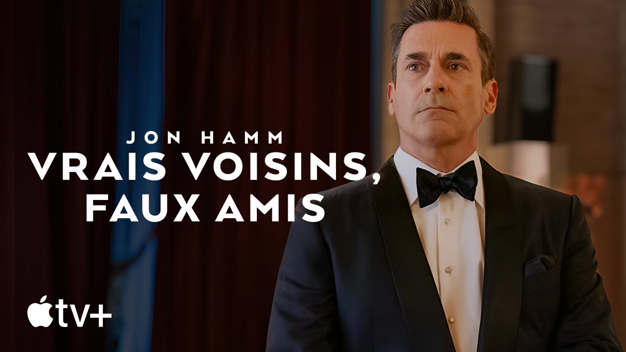 Vrais voisins, faux amis — Bande-annonce officielle | Apple TV+