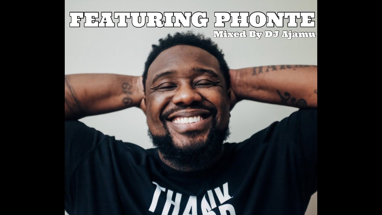 Featuring Phonte