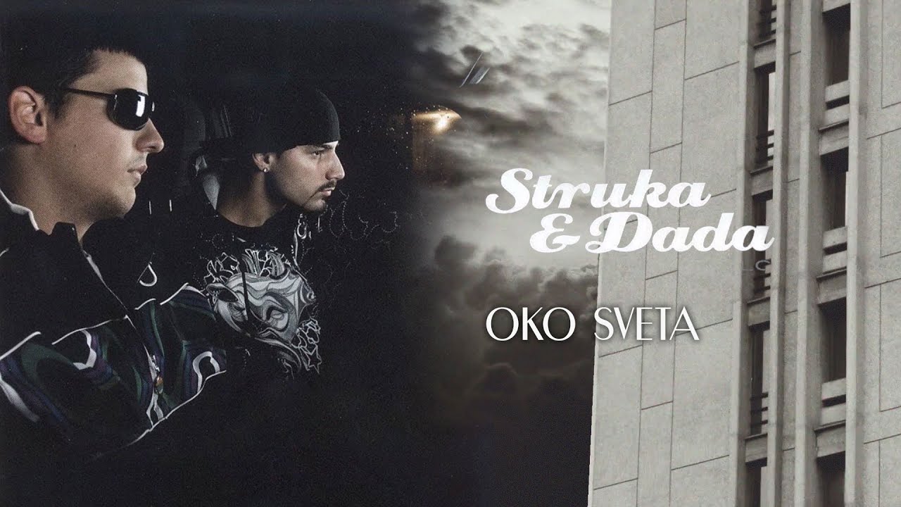 Struka & Dada - Oko sveta [Official Audio]