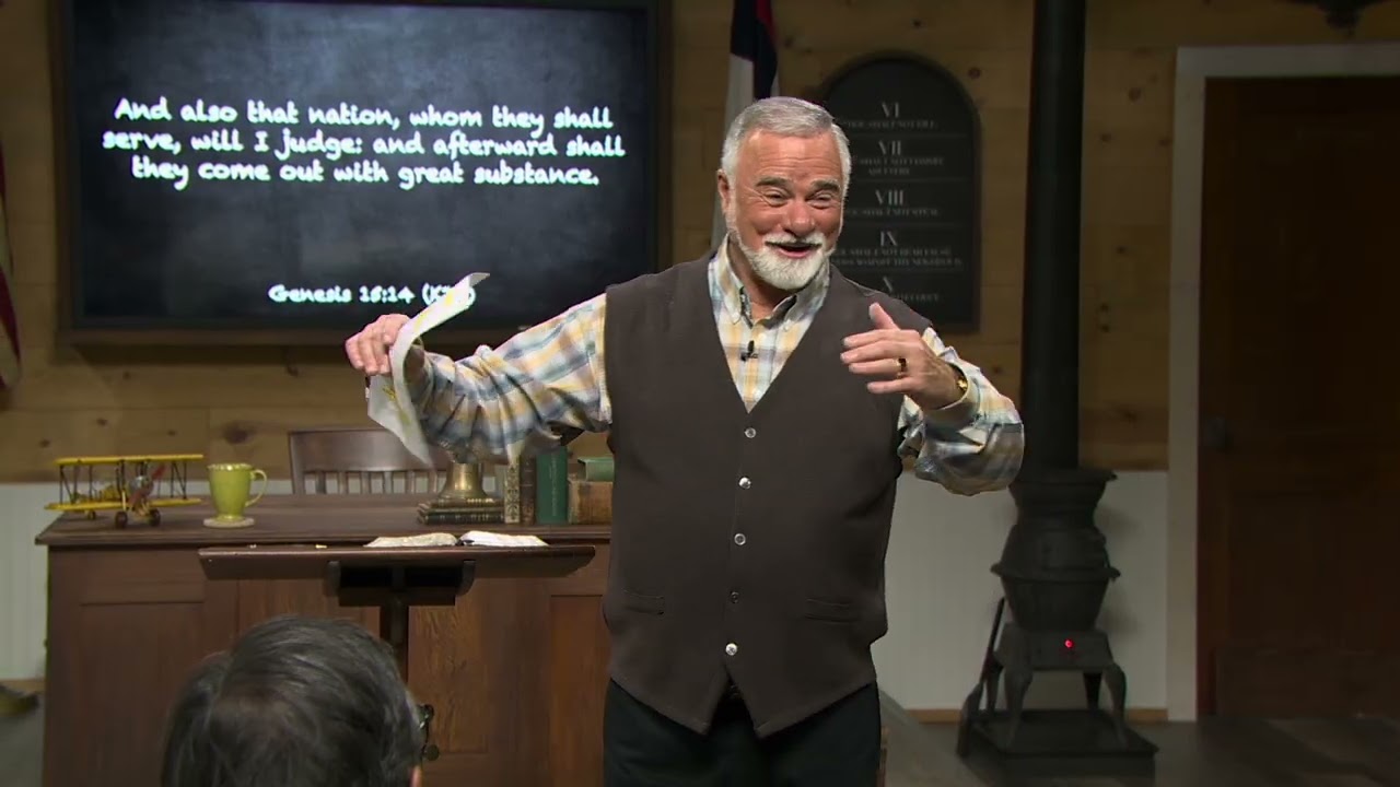 Faith School Week 162 - Friday - Faith For Provision: #20 The Wealth Of The Sinner - I