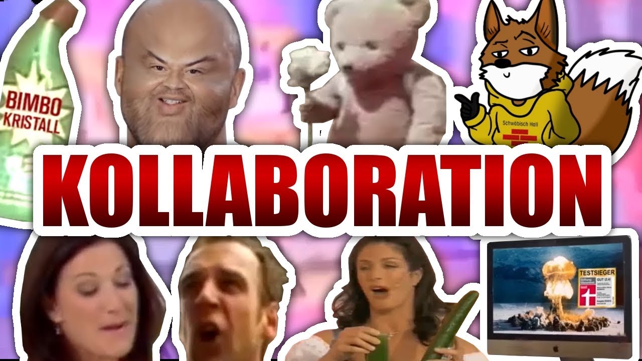 Youtube Kacke: Scheisswerbung SPECIAL! (Kollaboration)
