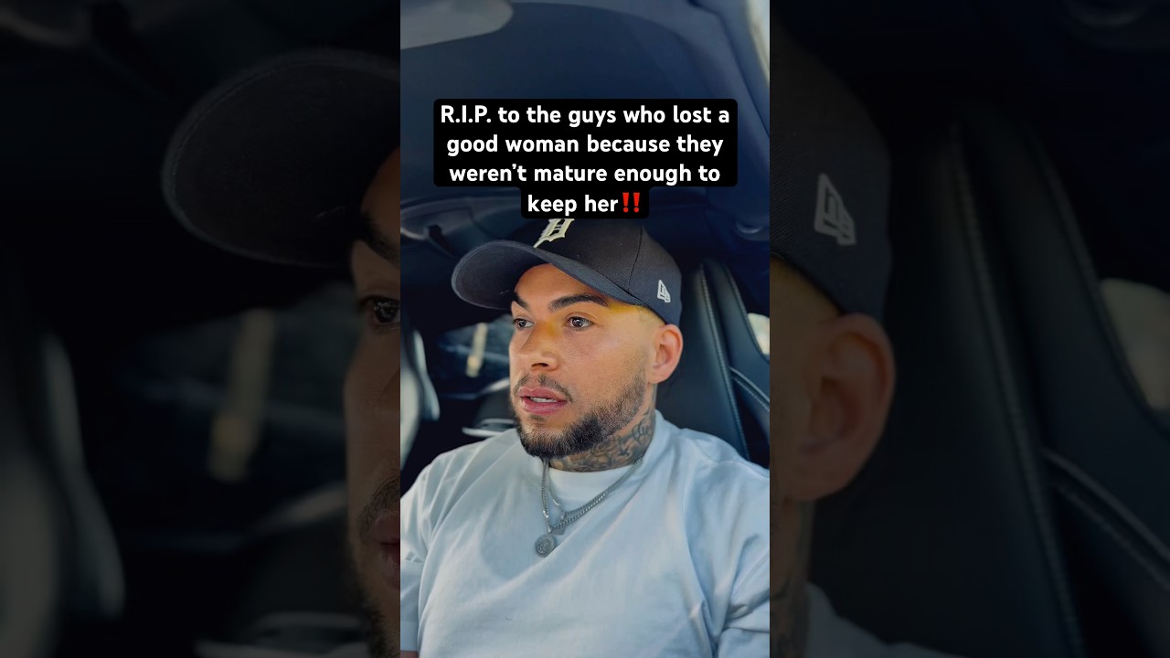R.I.P. to the guys who lost a good woman because they weren&rsquo;t mature enough to keep her‼️