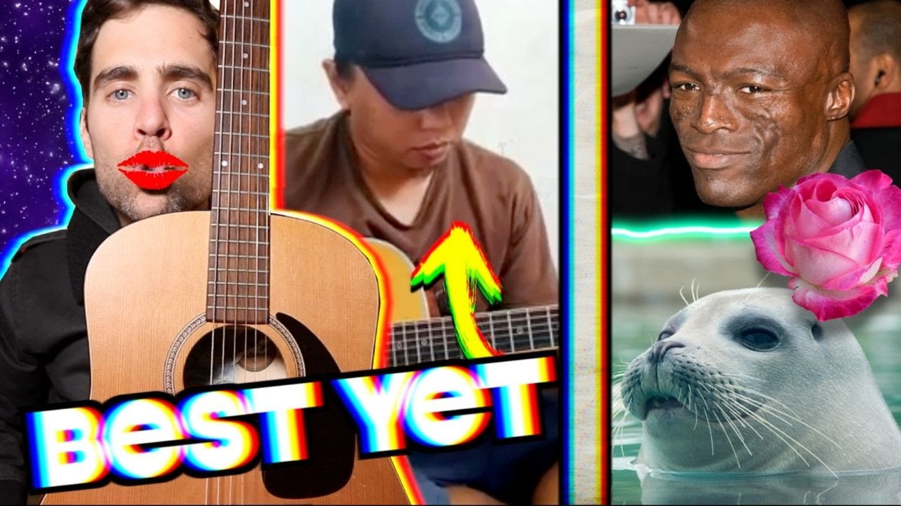 Alip Ba Ta - Kiss From a Rose (SEAL) | Best Yet! | REACTION