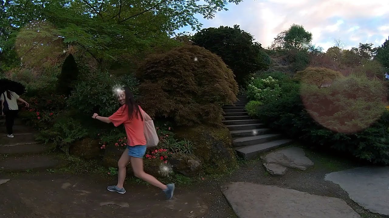 Queen Elizabeth Park Part 2