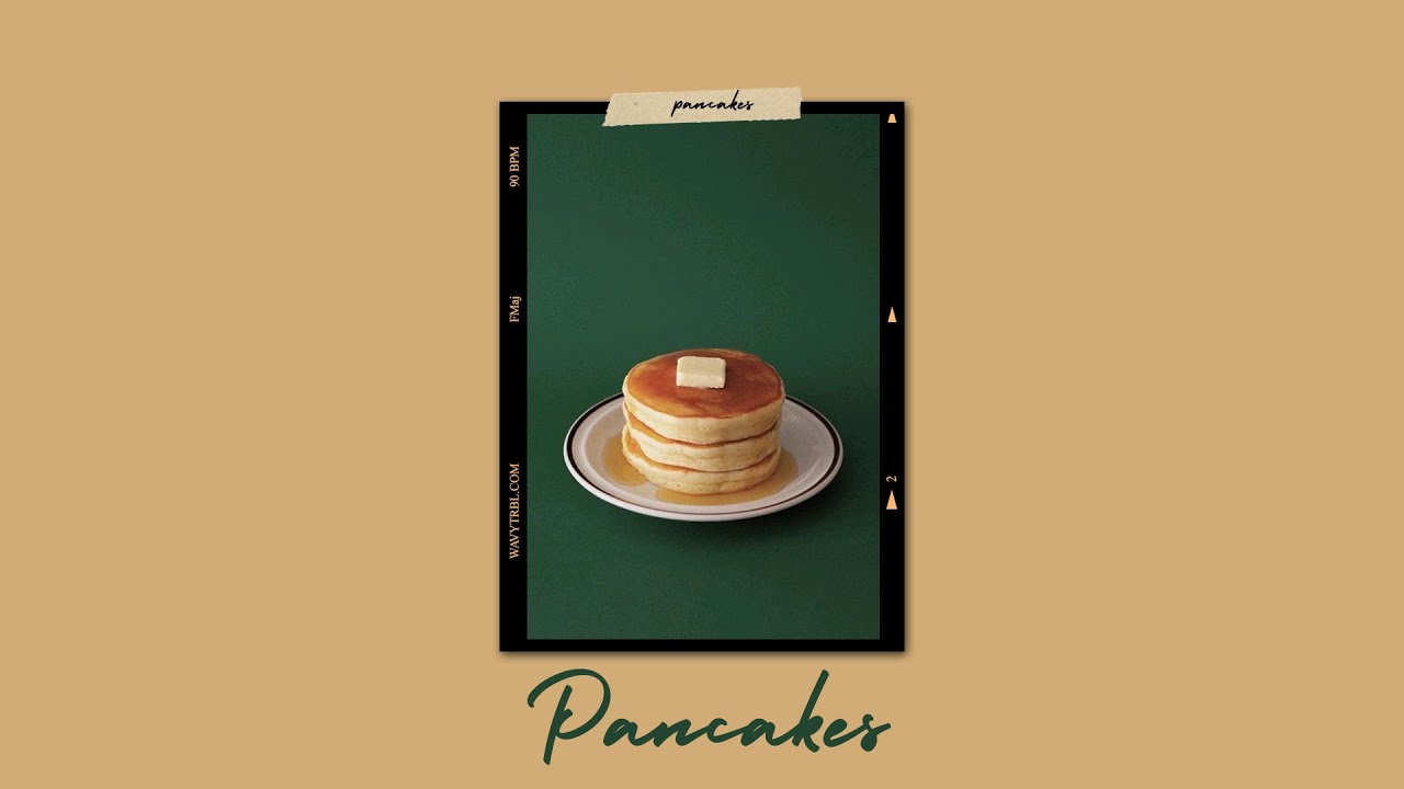 ''Pancakes'' - Soulful City Pop Type Beat (prod. by wavytrbl)