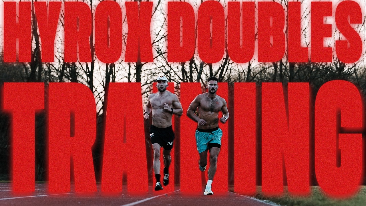 Training for Hyrox Doubles with Jake Williamson 