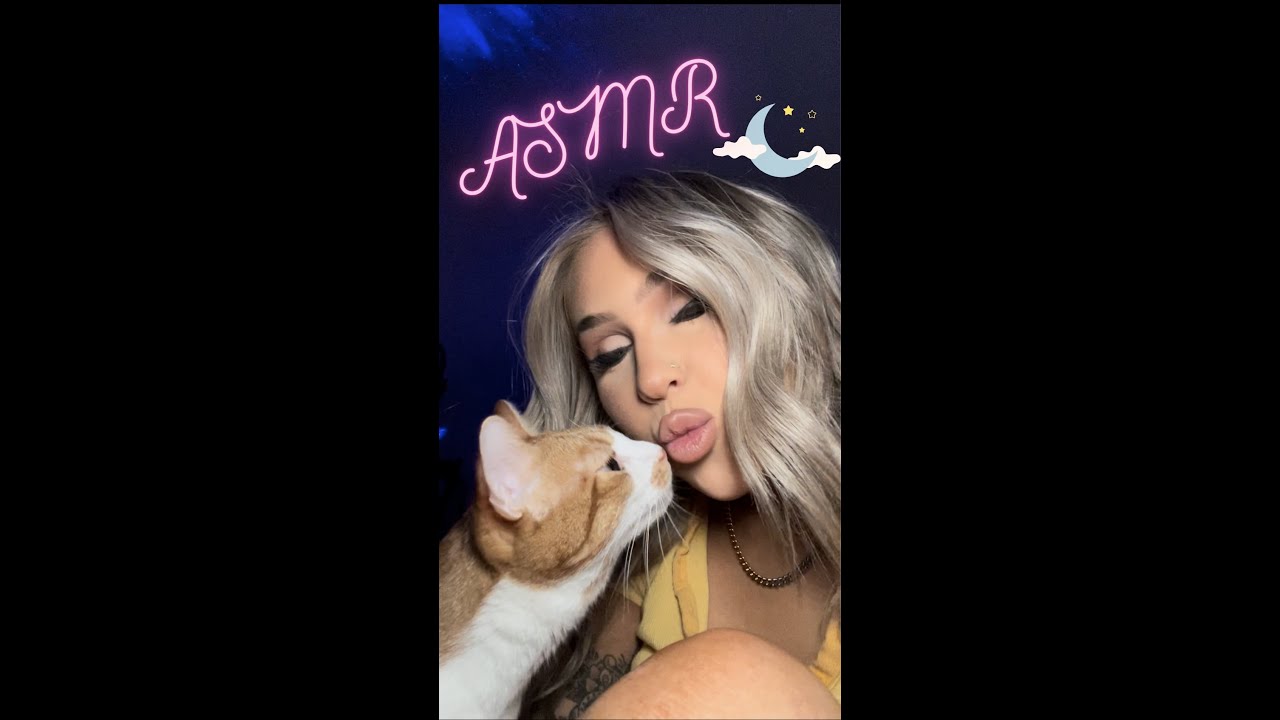 LoFi ASMR 🎧 FaceTiming You Roleplay (gum chewing)