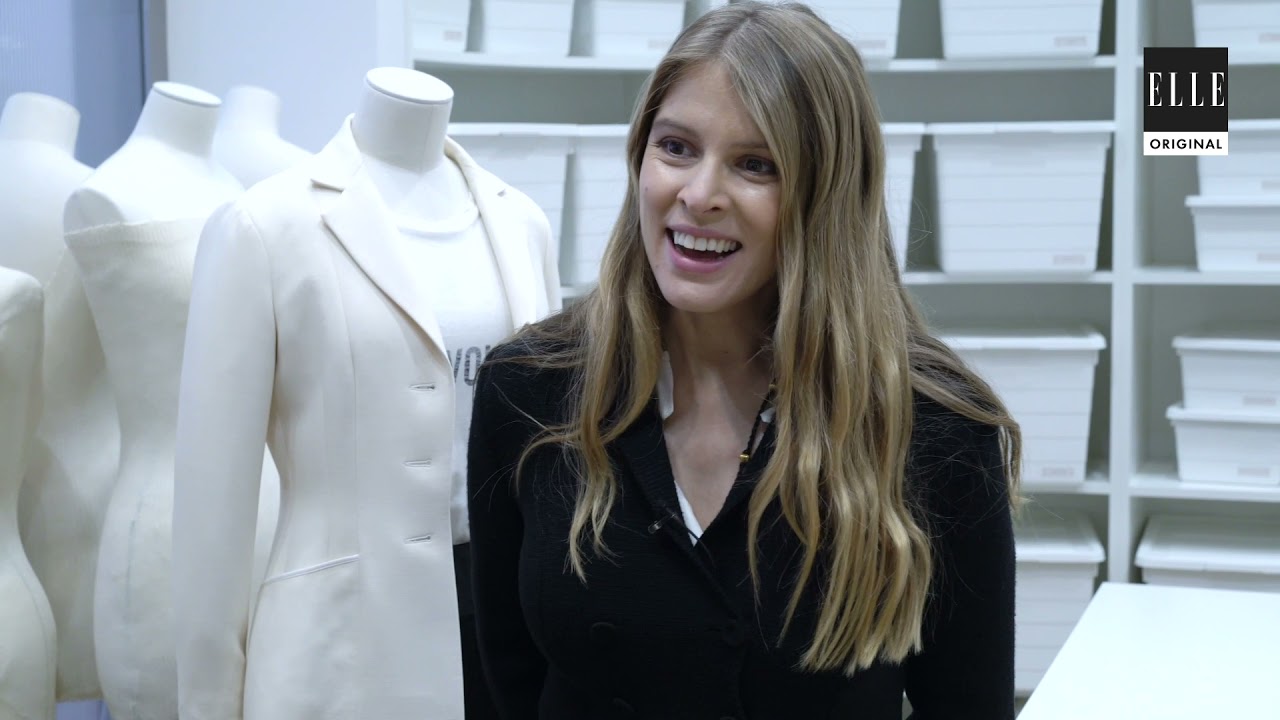 The iconics : la veste bar de Dior