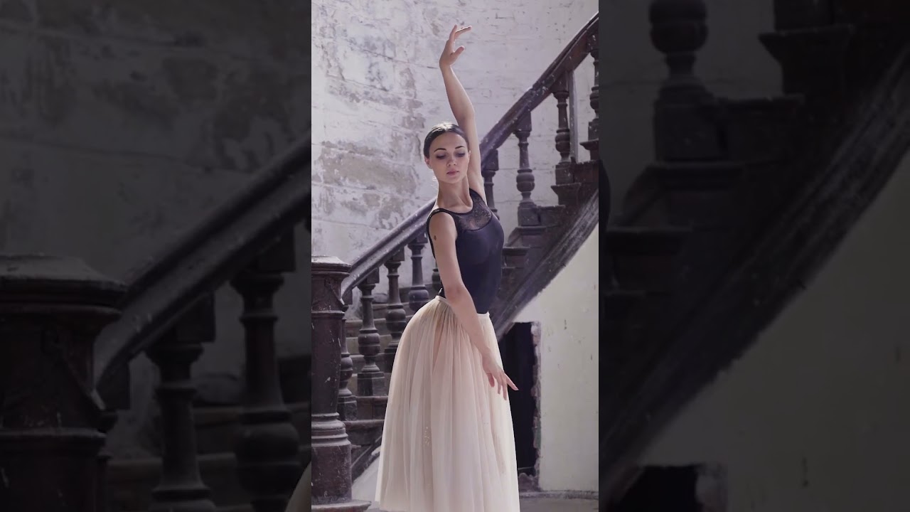 Ballet Short (Music: Oleg Fedak)