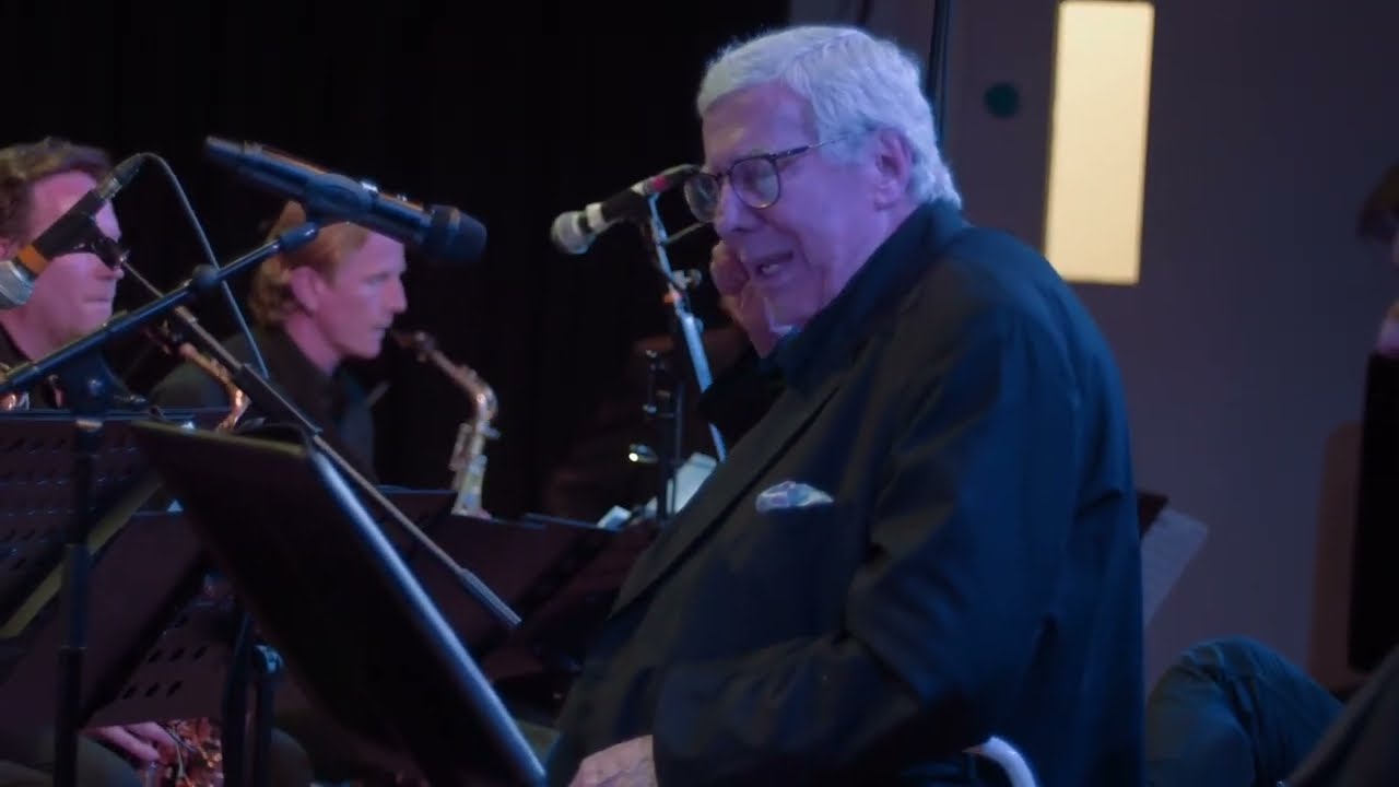 Dolphin Dance - The Ronnie Bottomley Jazz Orchestra