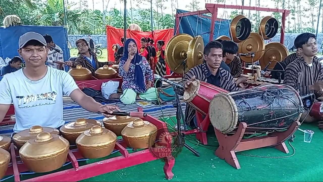 Gending banyumasan jampi sayah kanca makaryo sinambi usud