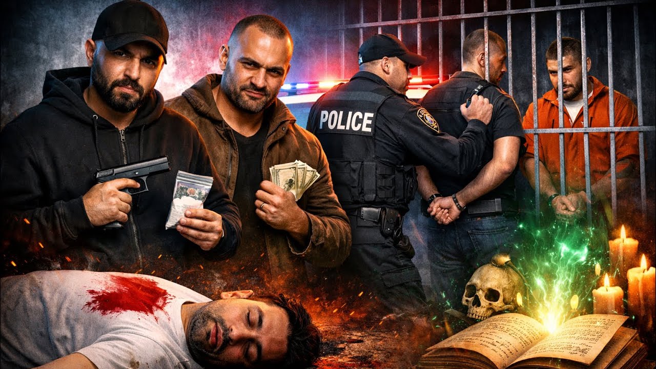 	•	تمثيل واقعي | صفقة مخدرات تنتهي بجريمة💀