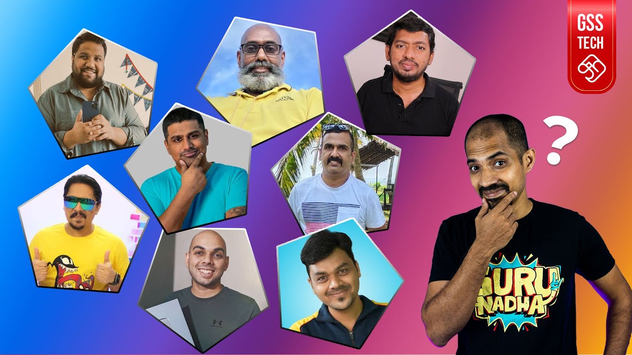 Setup செல்லப்பா! உங்க Setup என்னப்பா?