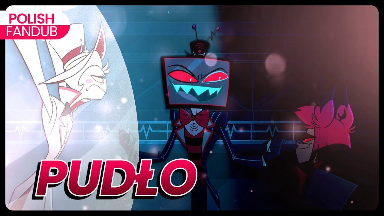 HAZBIN HOTEL 'Pudło' FANDUB PL