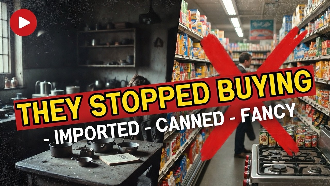 7 Things WWII Families Refused to Buy Ever Again — And Why It Still Matters Today