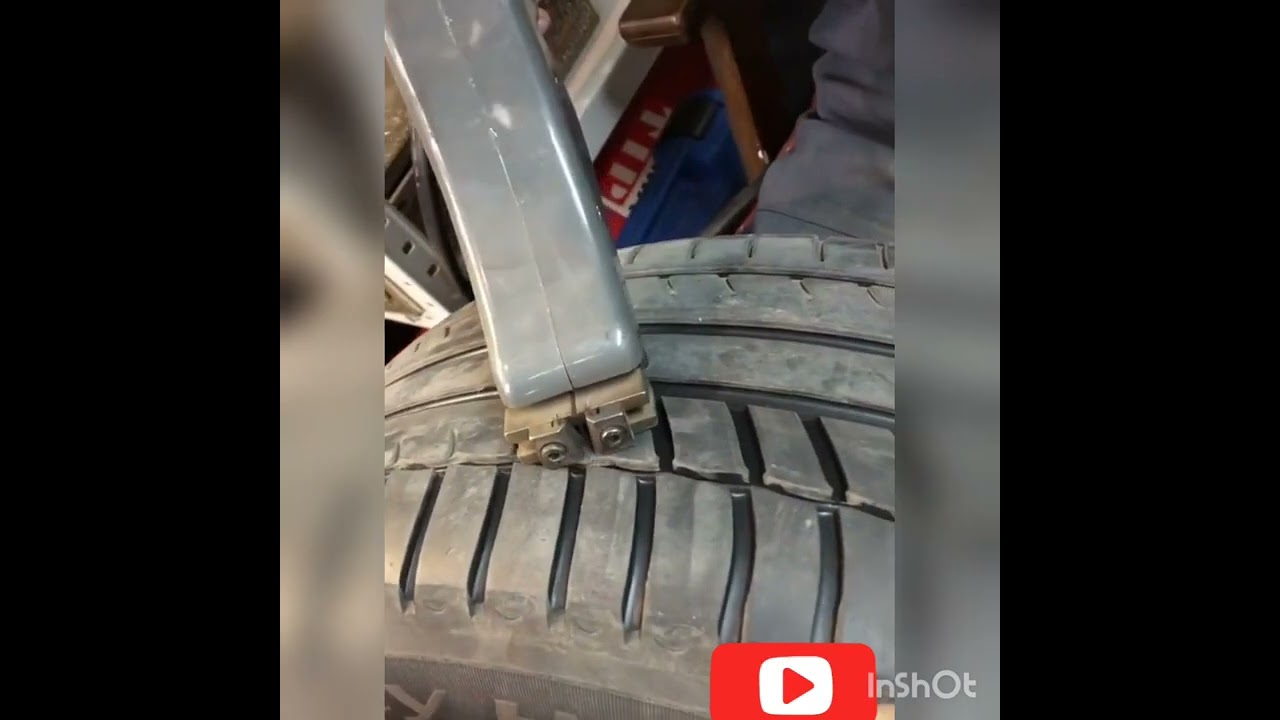 Delhi Chor Bazar second hand tyre market 😯