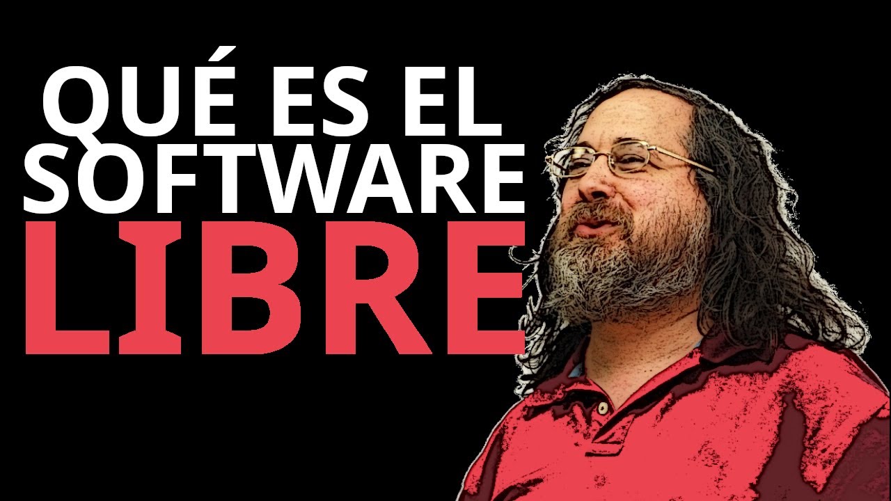 QUÉ es el SOFTWARE LIBRE [y por qué DEBERÍAS UTILIZARLO]