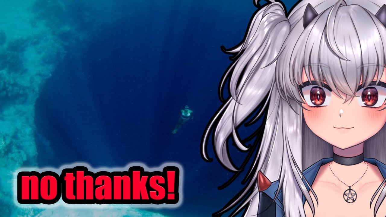 Do YOU have THALASSOPHOBIA?