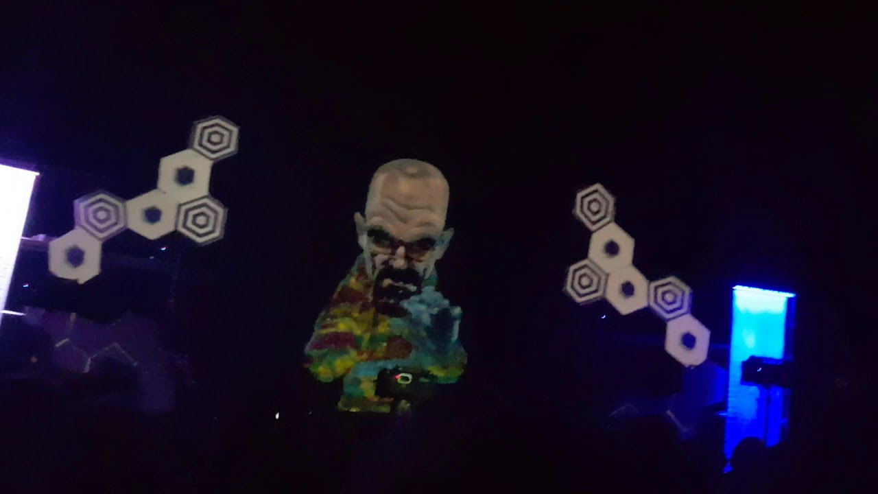 Heisenberg est avec nous !!! Tek-No Panik / Guy Family / Inseption Part2