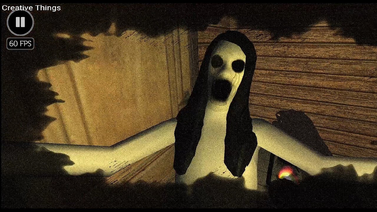 Evilnessa: Nightmare House Gameplay Episode 1