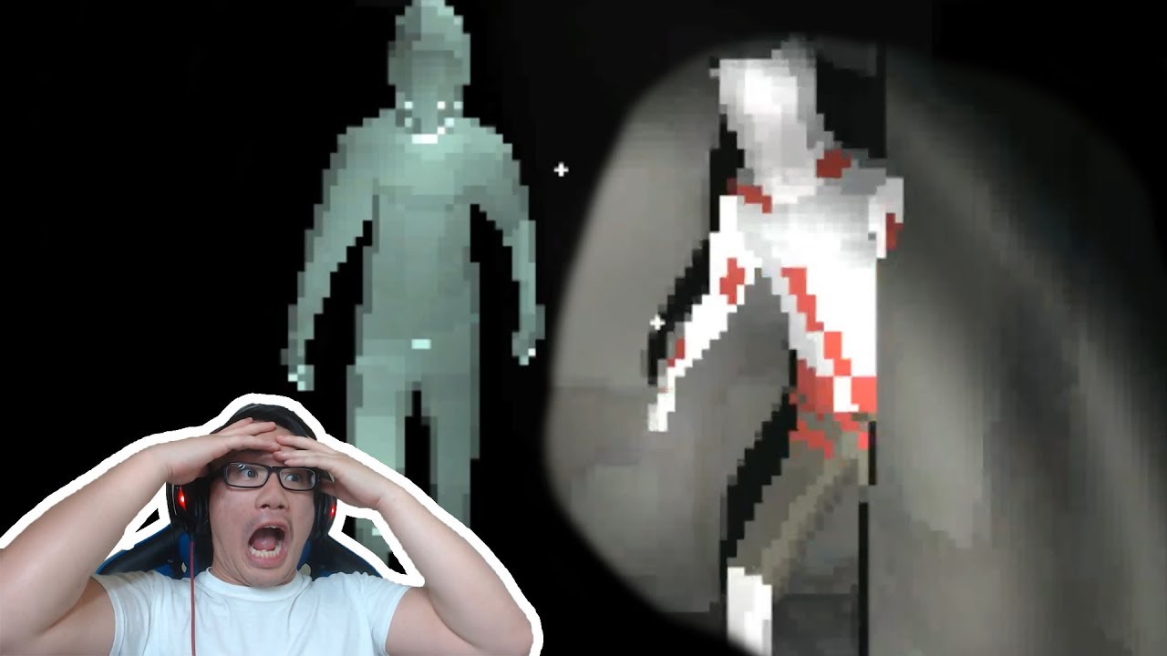 The Silent House DEMO - THE MOST SCARIEST EPISODE EVER! (ENDING)