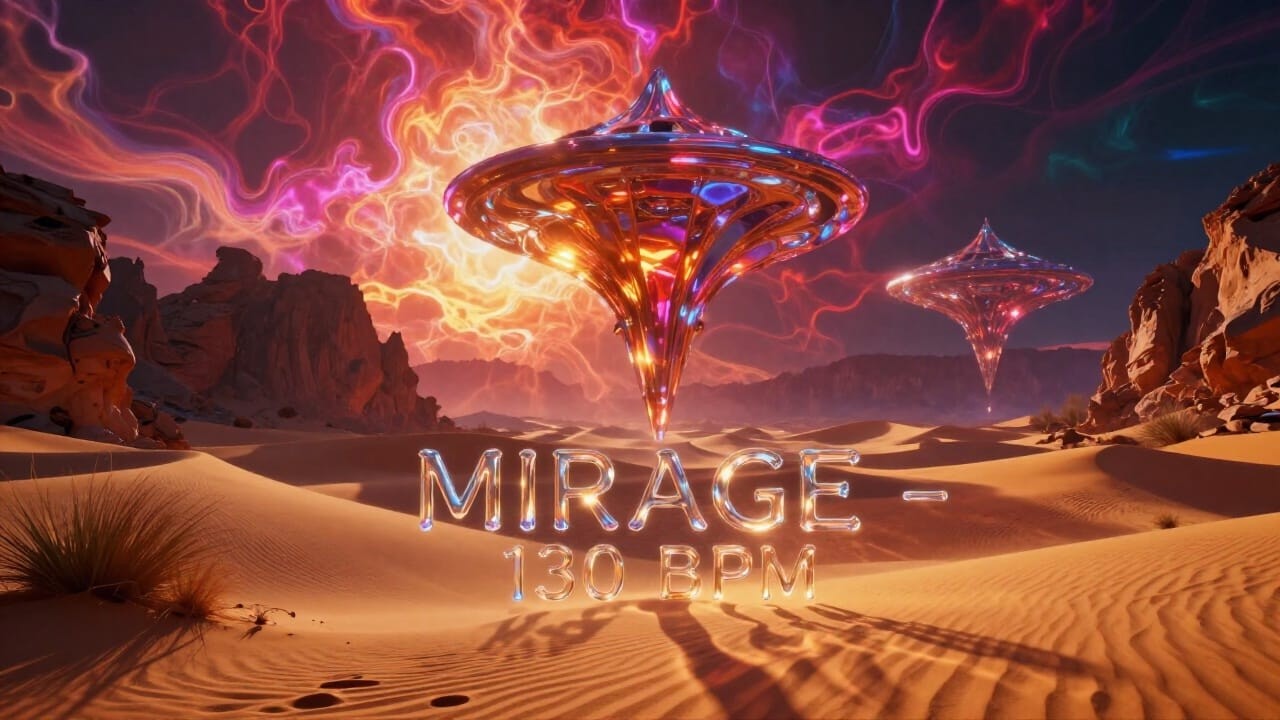 Mirage à 130BPM