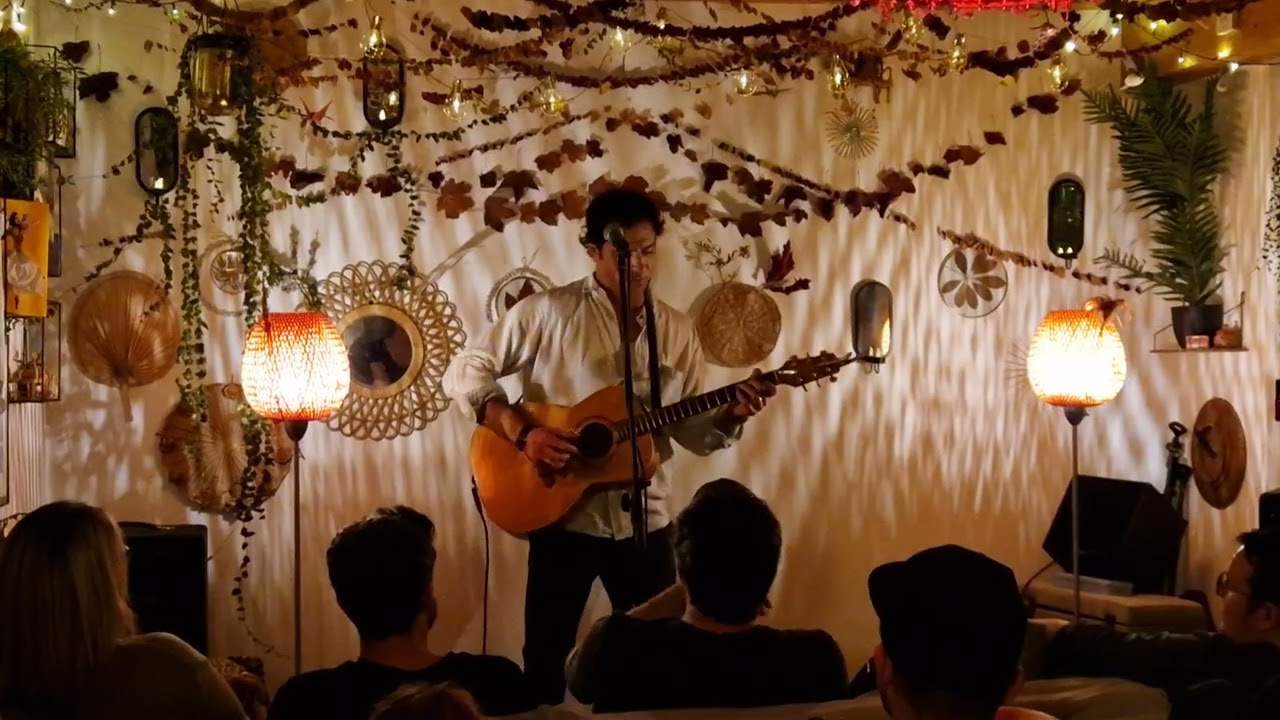 Sam Himself - Pale Moon