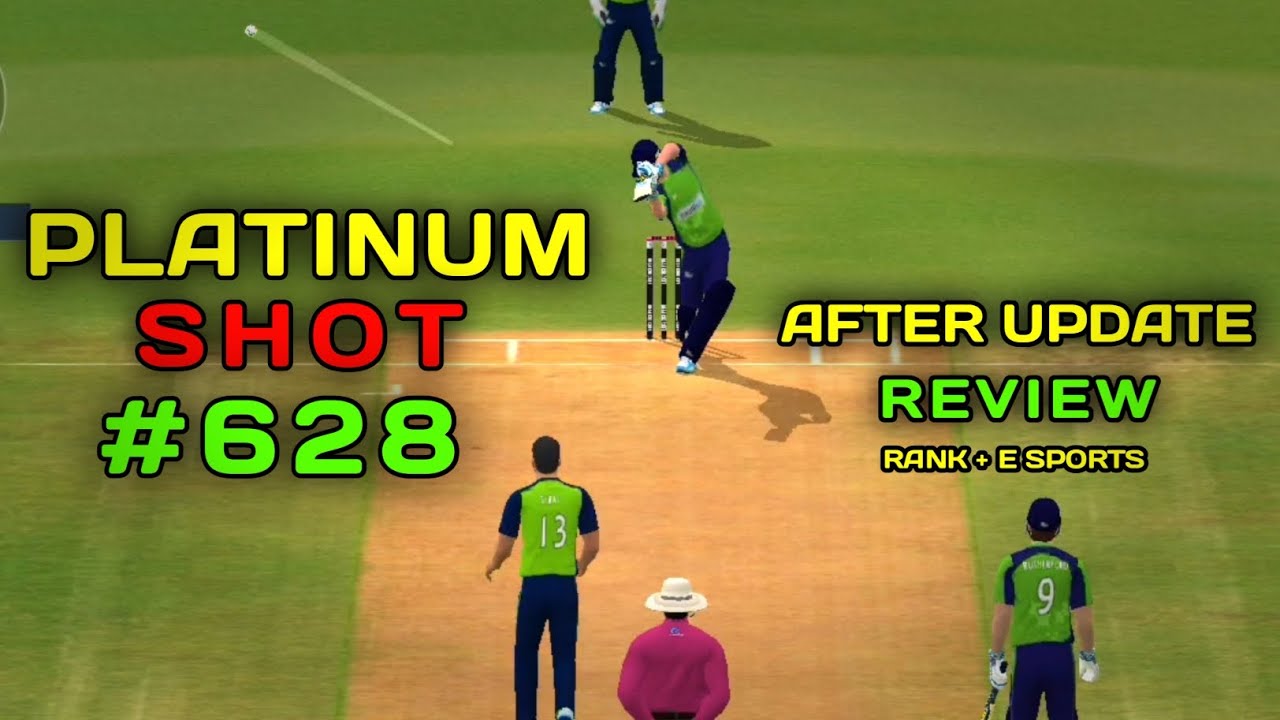 𝗣𝗟𝗔𝗧𝗜𝗡𝗨𝗠 𝗦𝗛𝗢𝗧 𝟲𝟮𝟴​ 𝗙𝘂𝗹𝗹 𝗗𝗲𝘁𝗮𝗶𝗹𝘀 𝗥𝗲𝘃𝗶𝗲𝘄 𝗶𝗻 𝗥𝗮𝗻𝗸 𝗲𝗦𝗽𝗼𝗿𝘁𝘀 𝗔𝗳𝘁𝗲𝗿 𝗨𝗽𝗱𝗮𝘁𝗲 ||𝗥𝗲𝗮𝗹 𝗖𝗿𝗶𝗰𝗸𝗲𝘁 𝟮𝟰