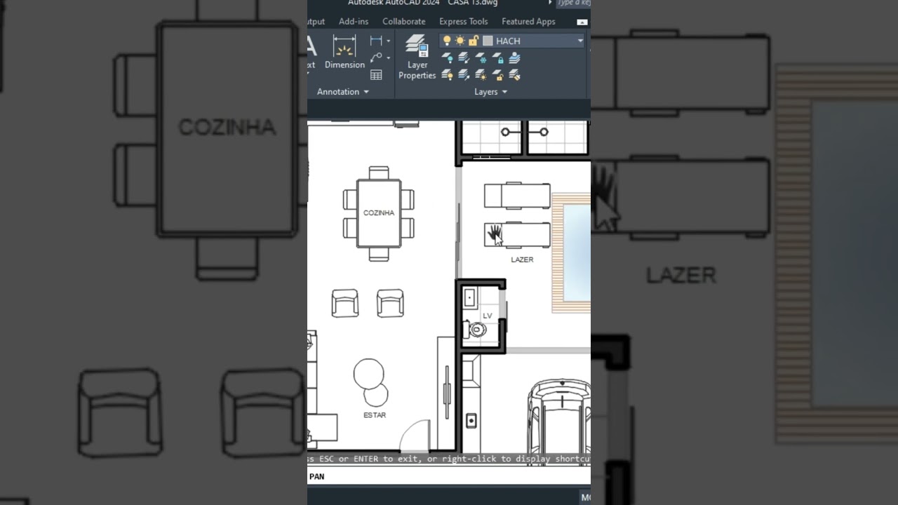 A casa que eu moraria - EP2 #shorts