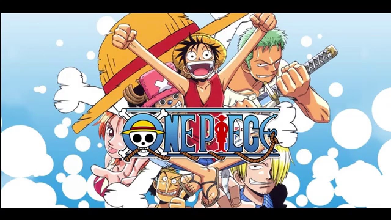OnePiece OST - We Did it! Party!