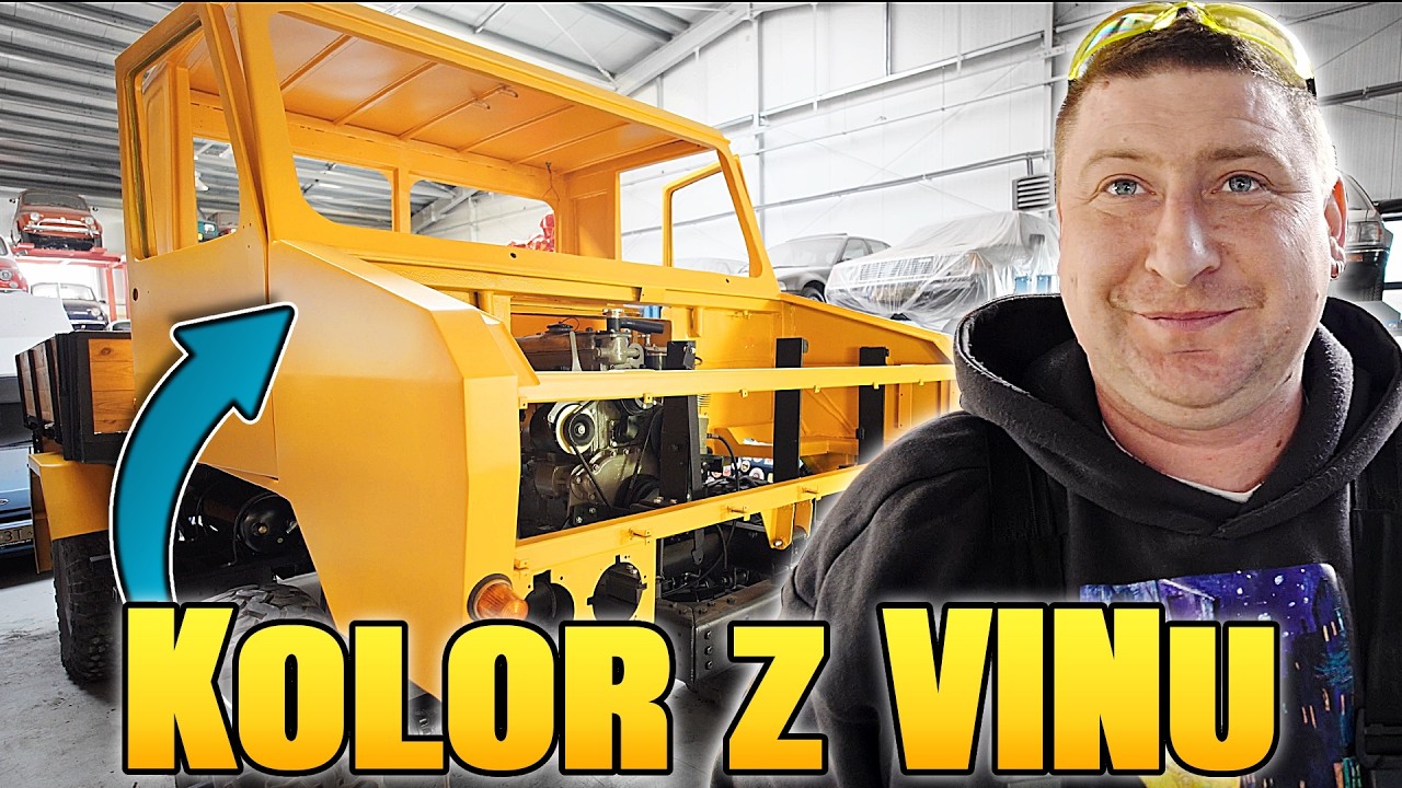 BUDOŁAZ nabiera koloru i wkraczamy w nowy etap odbudowy