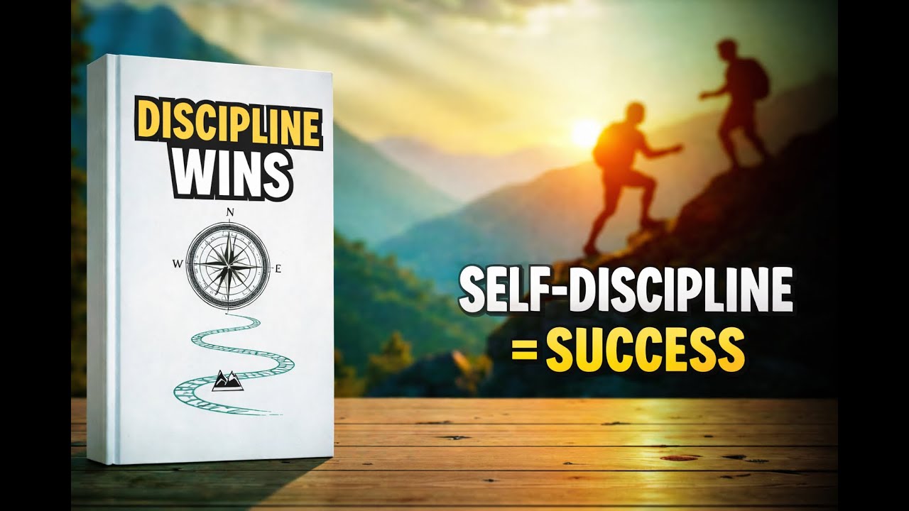Why Self-Discipline Beats Motivation Every Time