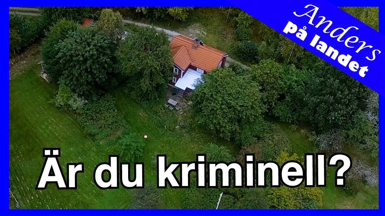 Delad drönarbild kan ge dig dagsböter