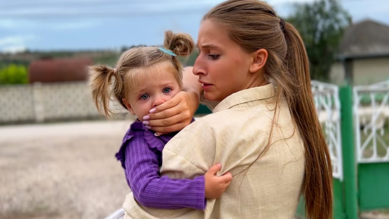 FATA Abandonată a fost RĂPITĂ😱 Istorioară tristă