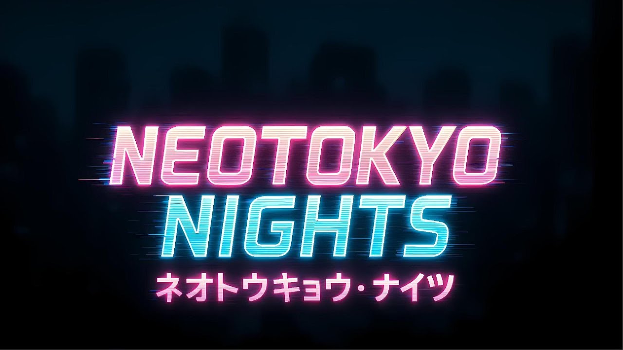 NeoTokyo Nights EP (Lo-Fi) KawaiiShuriken Universe