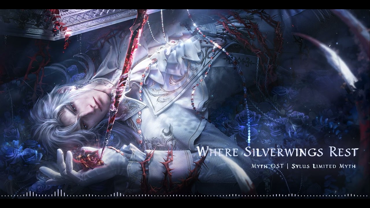 Love & Deepspace OST | Where Silverwings Rest | Sylus Limited Myth