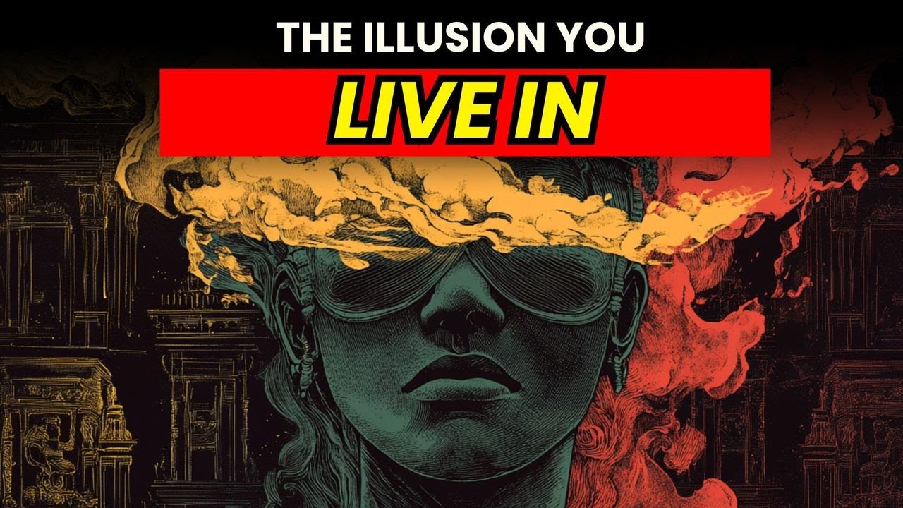 Maya Explained: The Ancient Illusion Still Controlling Your Life Today