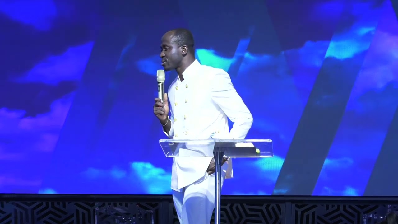 Strategies For Success - Visions || Prophet David Owusu