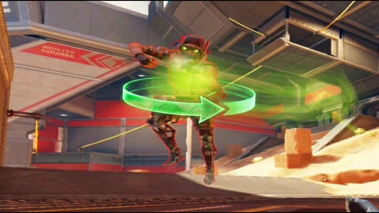 【敵視点あり】キャラコンとエイムを両立した男によるクリップ集　#apexlegends #apex #apexlegendsclips #movement #aim #キャラコン