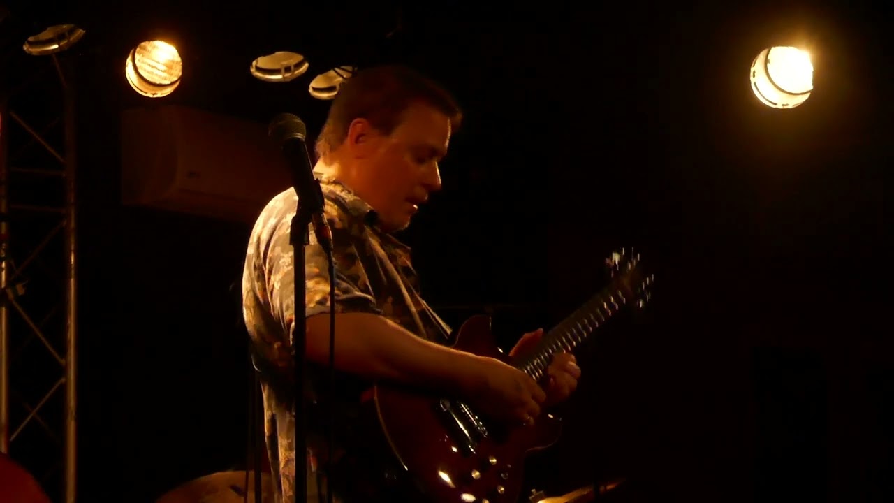Kurt Rosenwinkel Quartet - 8 (New Morning - Paris - March 21st 2023)
