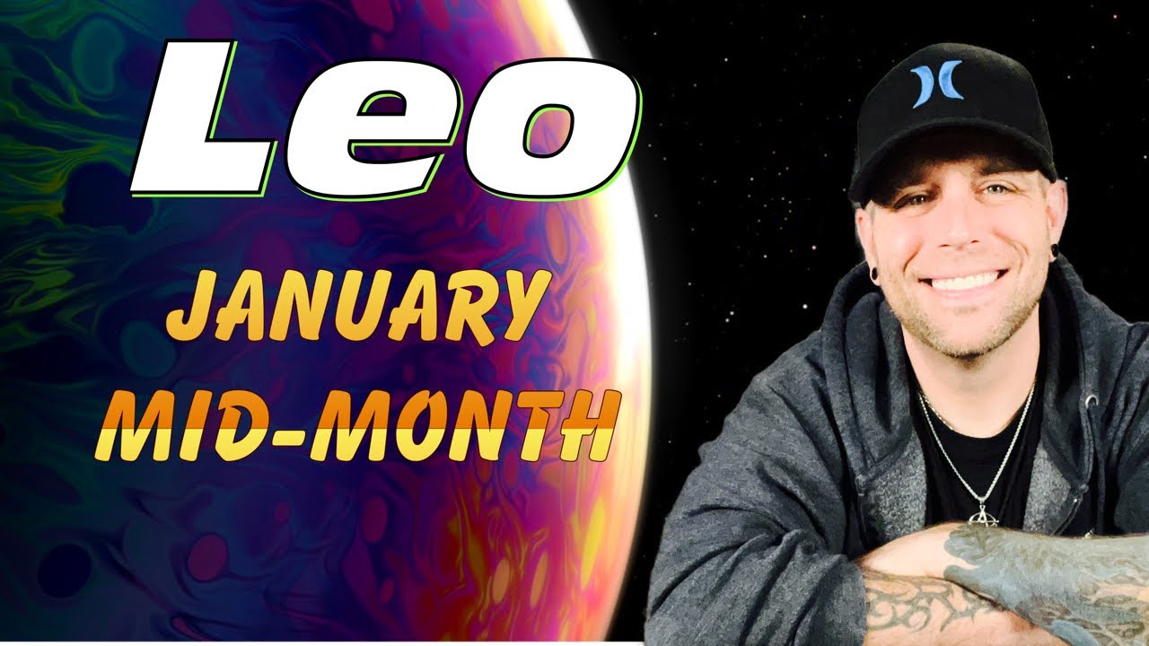 Лев — Вы будете вместе! — Середина января