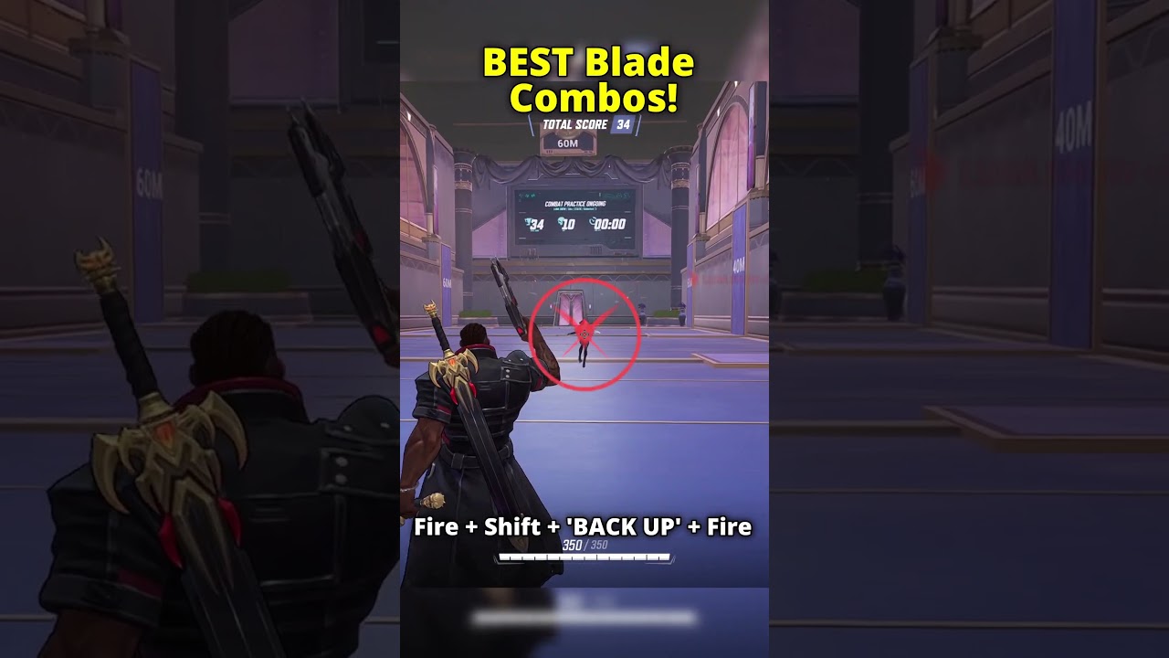The Best Blade Combos In Marvel Rivals!