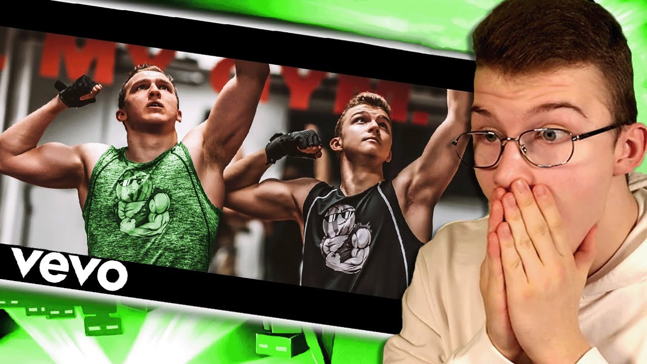 ICH REAGIERE auf FLO's MUSIKVIDEO - Reaktion