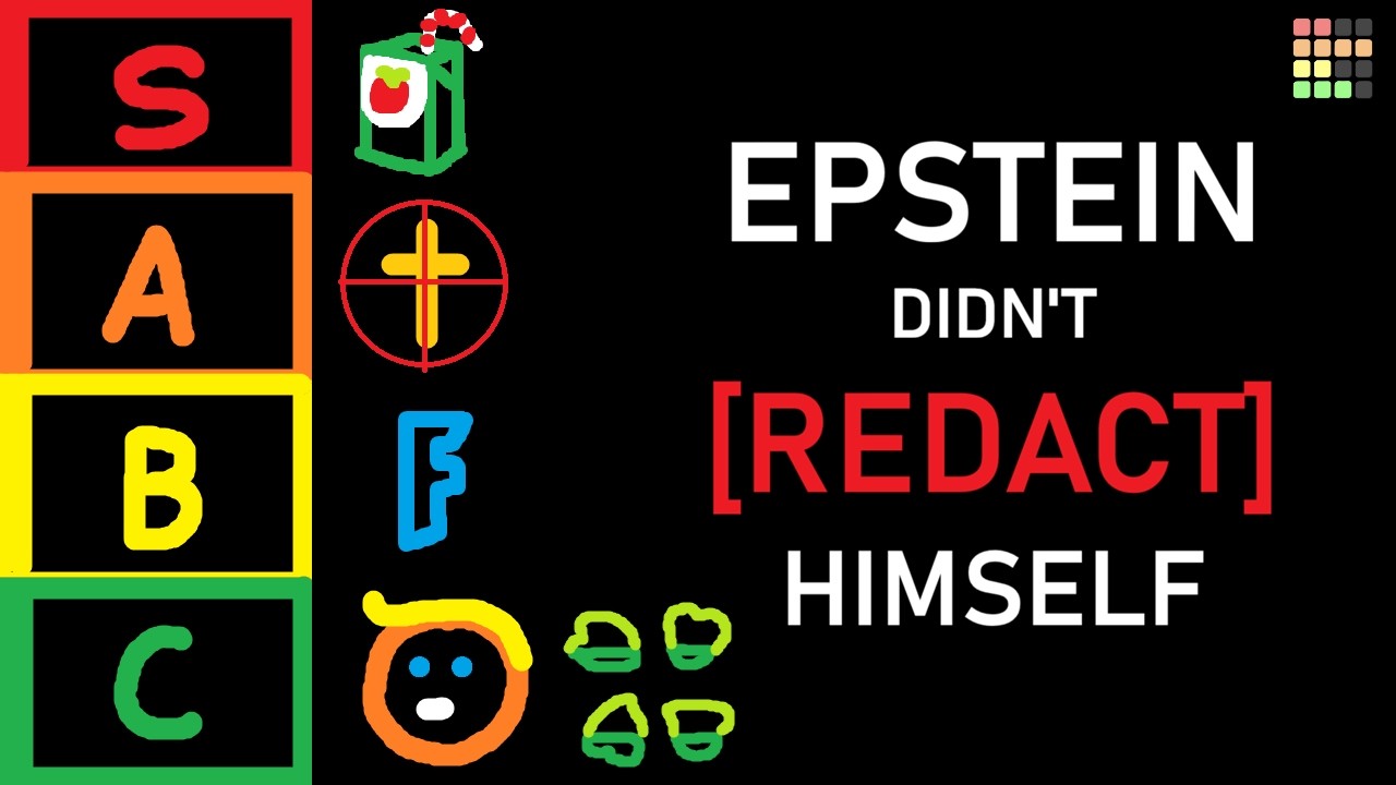 Epstein Files: Every Conspiracy Theory Ranked By Evidence