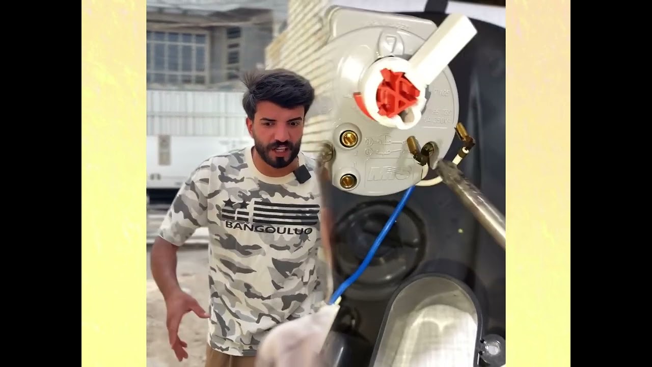 خسر ابنه الوحيد بسبب الطيور ج 2 