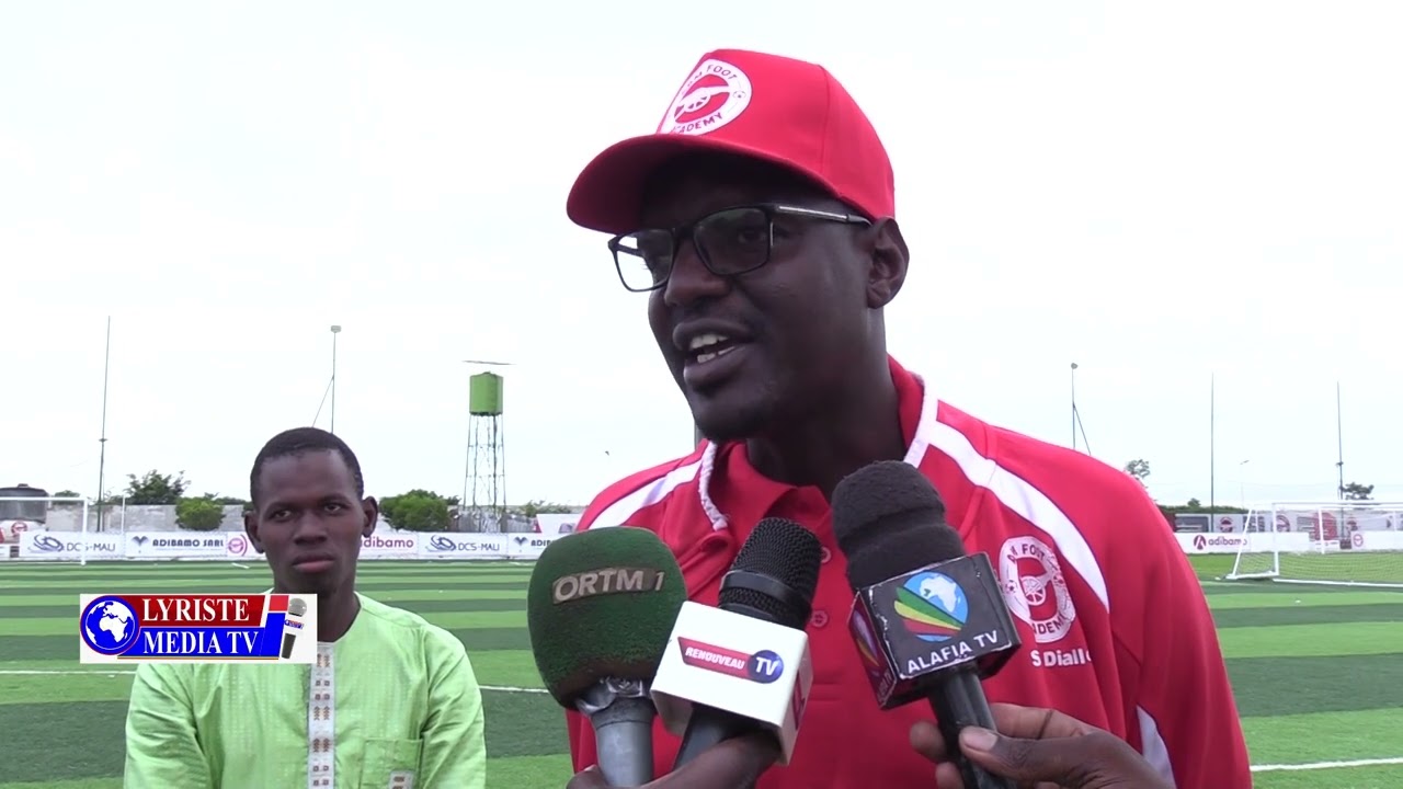 Journée compétitive de l’académie ABM FOOT organise une coupe
