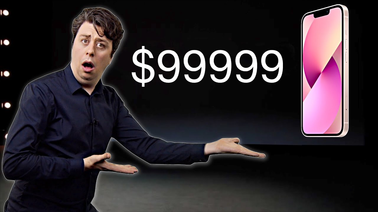 If Apple Events Were Honest