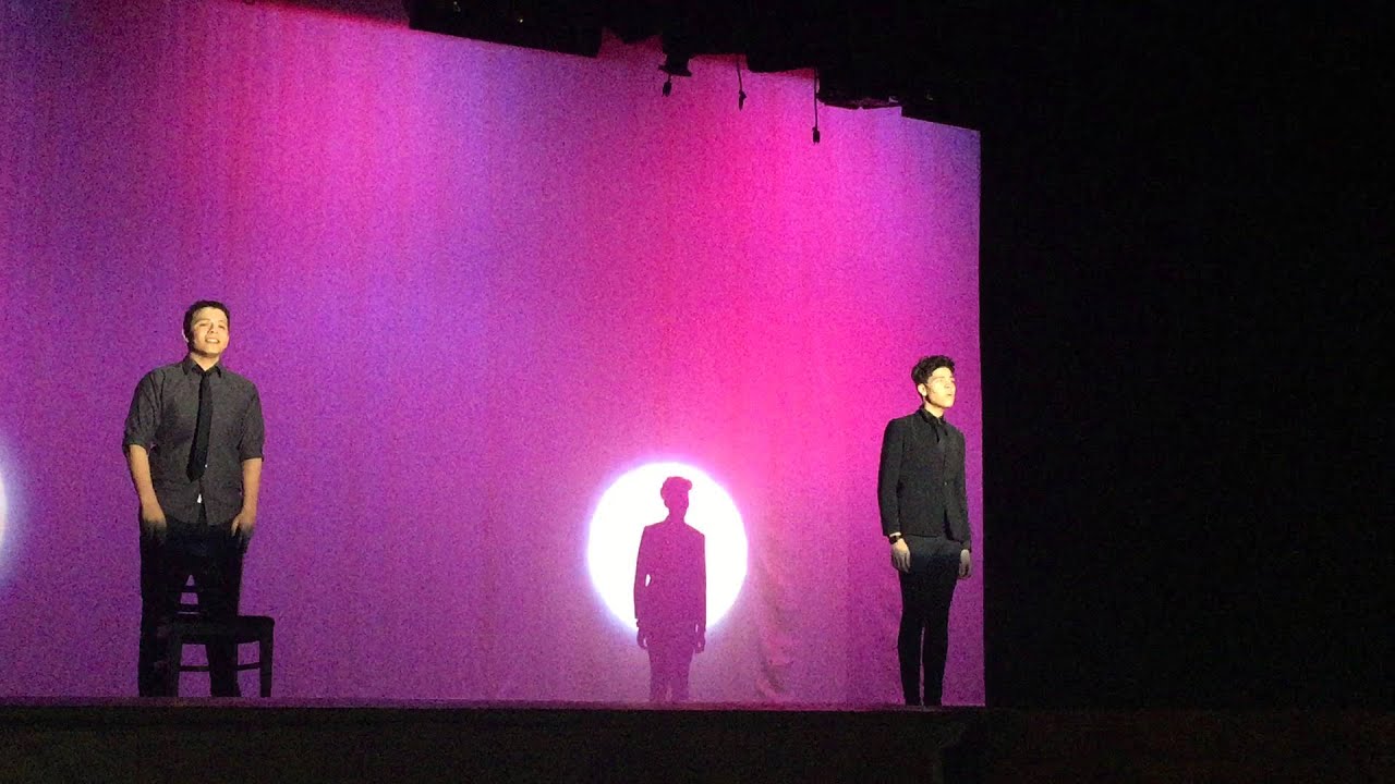 Dear Theodosia Cover (from Hamilton) by Matthew Roman